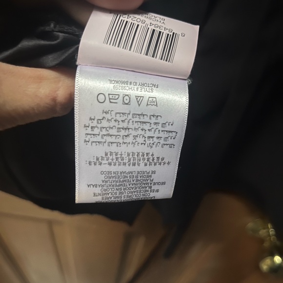 BCBG Romper shorts - Picture 5 of 5